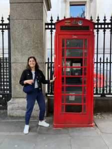 Europe by Rail - London (c) Sian Francis-Cox 2025
