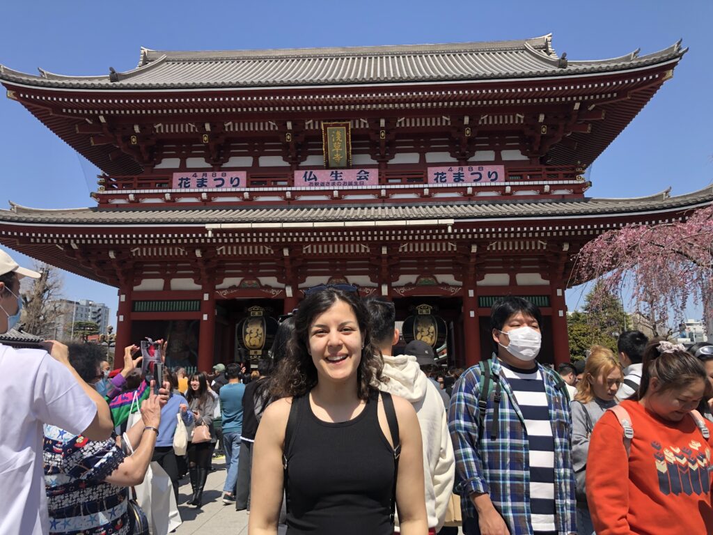 Asakusa (c) Sian Francis-Cox 2024