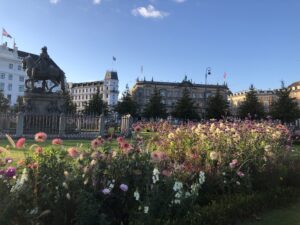 Rosenborg Castle, Copenhagen (c) Sian Francis-Cox 2024