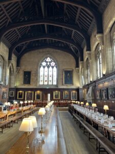 Trinity College, Oxford (c) Sian Francis-Cox 2026