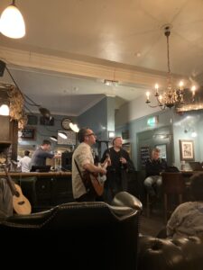 St Aldates Tavern, Oxford (c) Sian Francis-Cox 2026