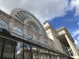 Covent Garden, London (c) Sian Francis-Cox 2025