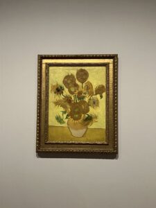 Van Gogh Museum (c) Sian Francis-Cox 2025