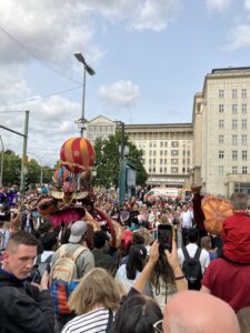 Carnival of Cultures, Berlin (c) Sian Francis-Cox 2025