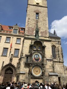 Astronomical Clock, Prague