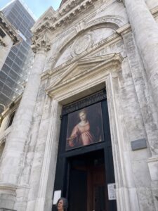 Church of San Geremia, Venice (c) Sian Francis-Cox 2025