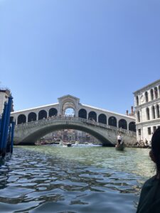 Bridge of Sighs, Venice (c) Sian Francis-Cox 2025