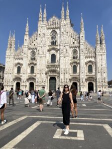 Duomo di Milano (c) Sian Francis-Cox 2025
