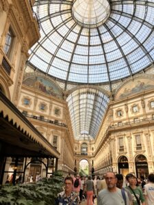 Galleria Vittorio Emanuele II