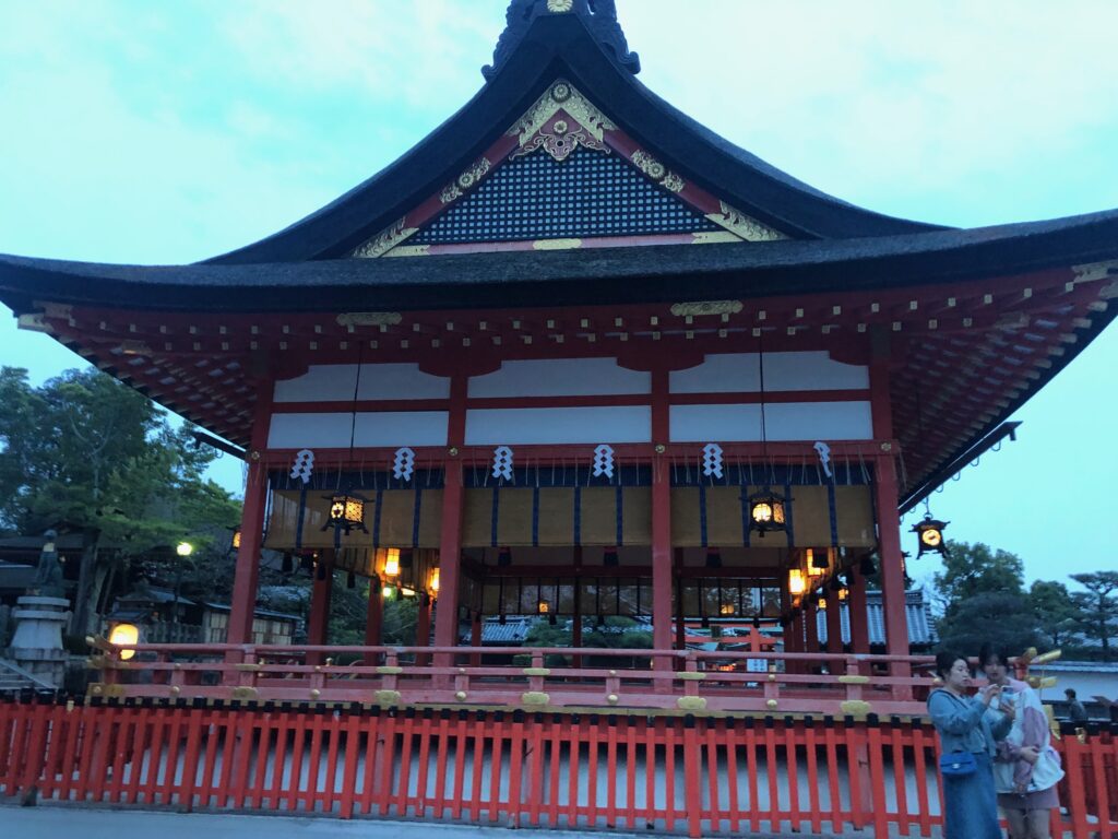 Fushimi Inari shrine - Kyoto (c) Sian Francis-Cox