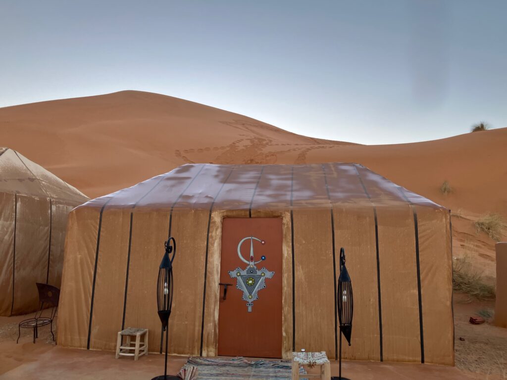 Merzourga (c) Sian Francis-Cox