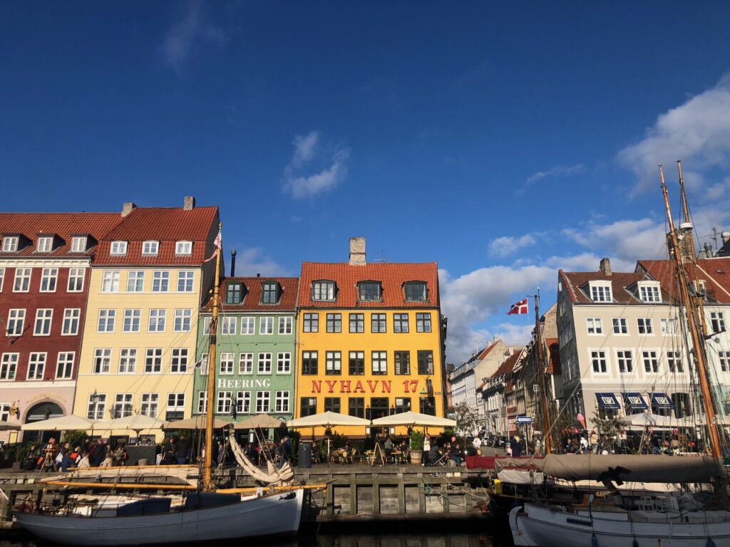 Nyhavn Copenhagen 2024 (c) Sian Francis-Cox