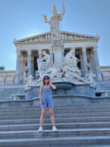 Vienna (c) Sian Francis-Cox