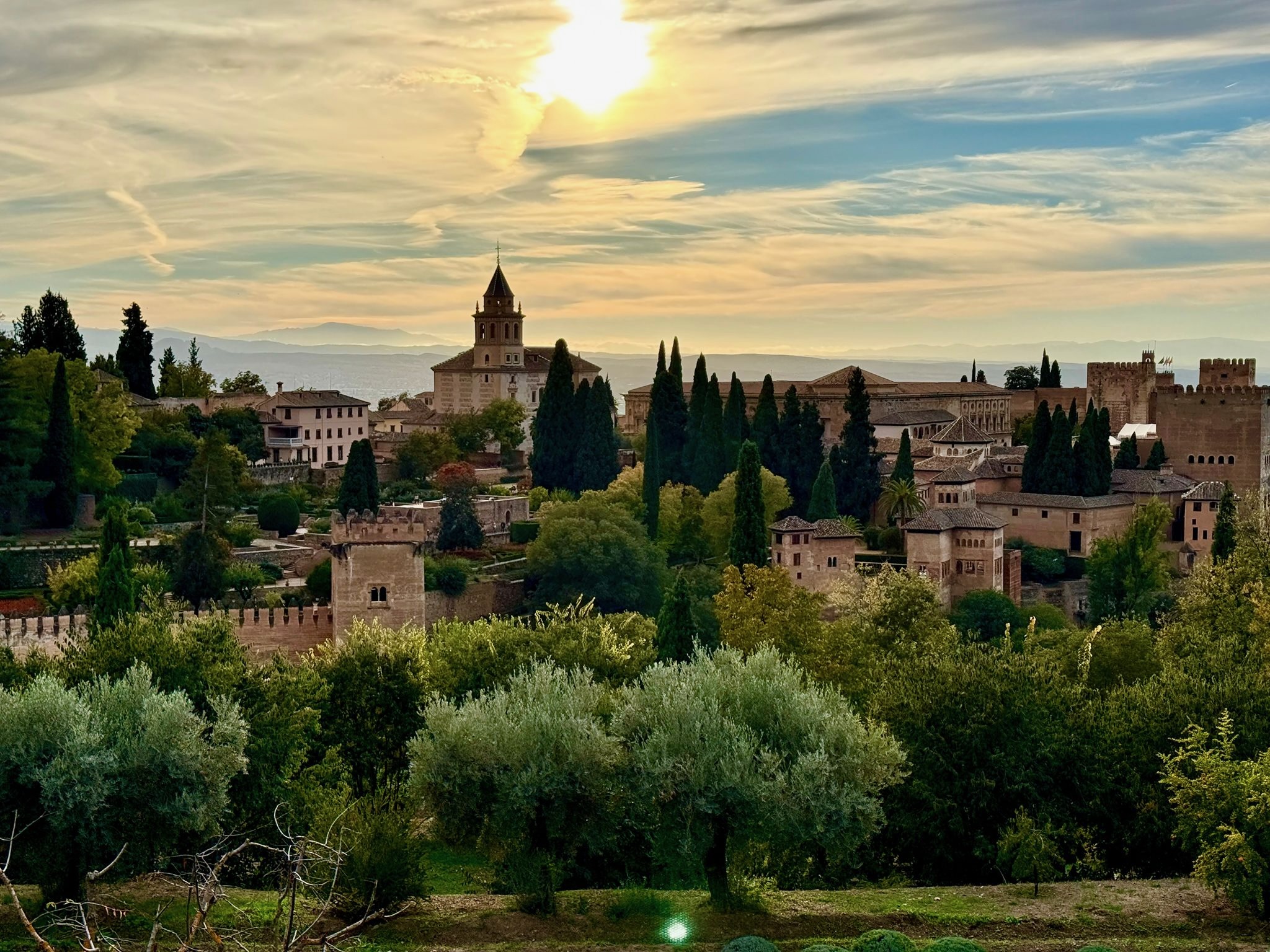 Southern Spain
