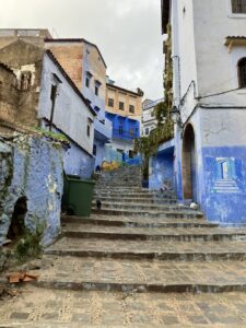 Chefchaouen (c) Sian Francis-Cox 2026