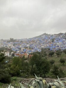 Chefchaouen (c) Sian Francis-Cox 2026