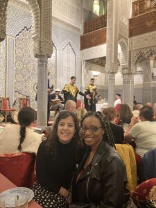 Entertainment in Fes, Morocco (c) Sian Francis-Cox 2026