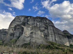 View of Kalambaka at Meteora (c) Sian Francis-Cox 2026