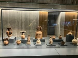 Museum at Troy, Western Turkey
