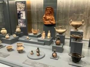 Museum at Troy, Western Turkey