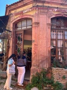 Ayvalik store front, Western Turkey
