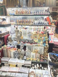 Grand Bazaar, Istanbul (c) Sian Francis-Cox 2026