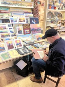 Grand Bazaar, Istanbul (c) Sian Francis-Cox 2026