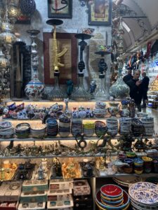 Grand Bazaar, Istanbul (c) Sian Francis-Cox 2026