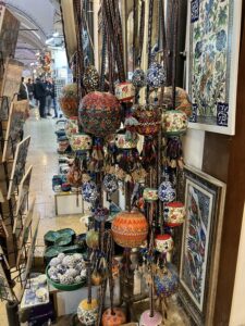 Grand Bazaar, Istanbul (c) Sian Francis-Cox 2026