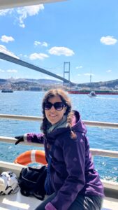 Istanbul Bosphrous Cruise (c) Sian Francis-Cox 2026