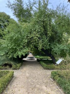 Madrid gardens