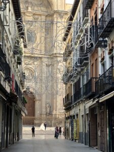 Basílica de San Juan de Dios, Granada
