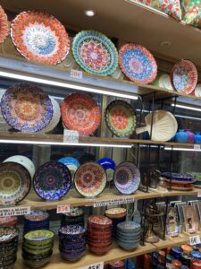 La Alcaicería Bazaar, Granada