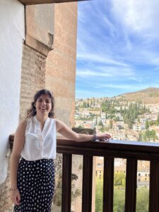View from the Alhambra, Granada