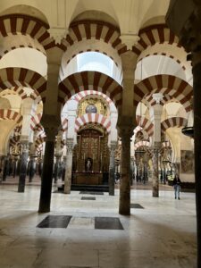 Mezquita-Catedral, Córdoba
