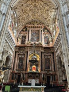 Mezquita-Catedral, Córdoba