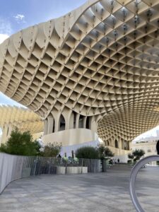 Metropol Parasol, Seville