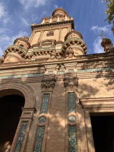 Plaza de España, Seville