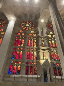 Sagrada Familia, Barcelona
