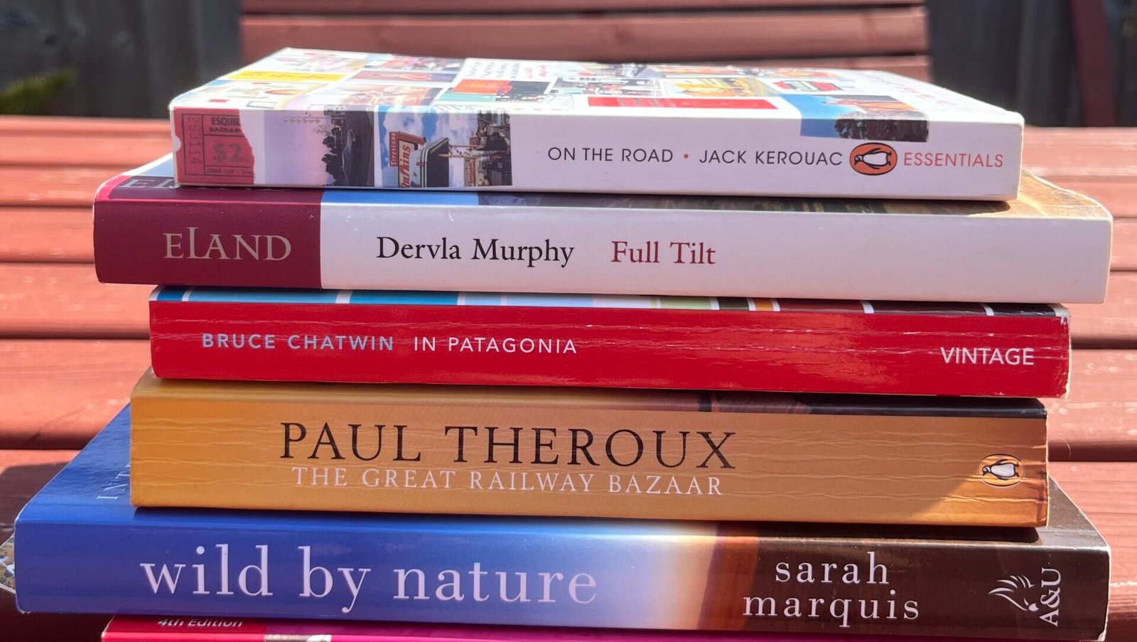 Travel memoirs: summer reading list