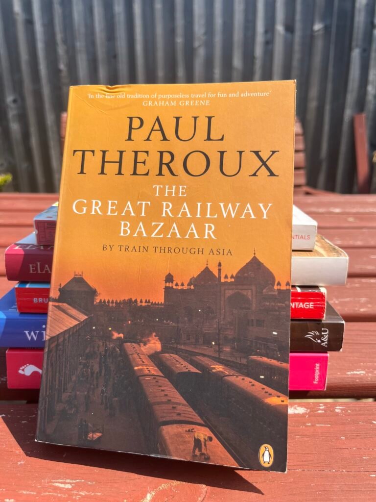 The Grand Railway Bazaar Paul Theroux