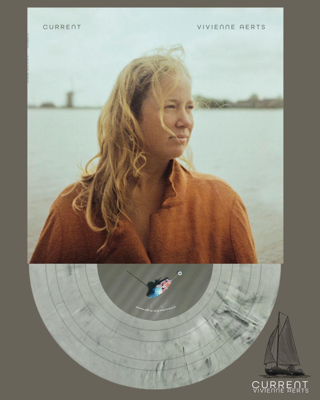 Vivienne Aerts Current Album Artwork