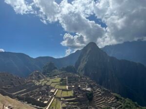 Machu Picchu (c) Sian Francis-Cox 2026