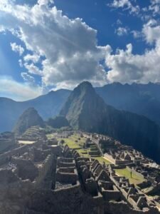 Machu Picchu (c) Sian Francis-Cox 2026
