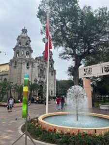 Kennedy Park, Miraflores, Lima