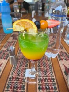 Cocktail - Cusco cooking class