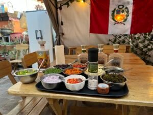 Cusco cooking class