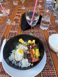 Cusco cooking class