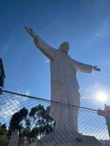 Cristo Blanco statue, Cusco