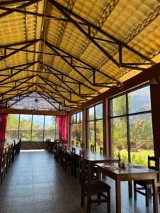 Parwa Community Restaurant, Sacred Valley
